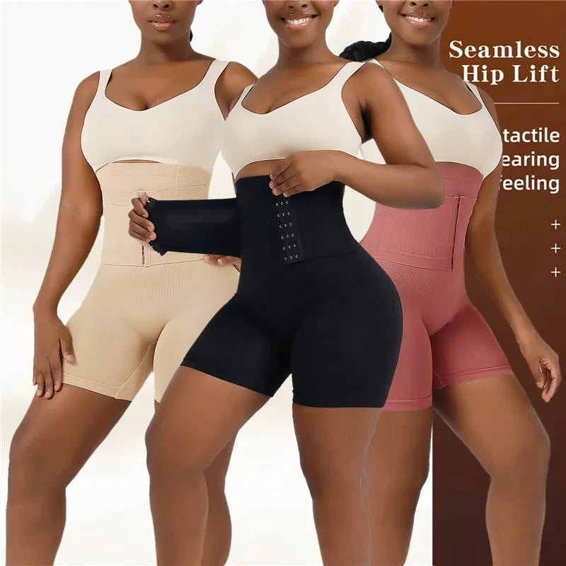 Sculpt & Lift High-Waisted Shapewear