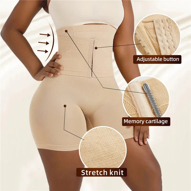 Sculpt & Lift High-Waisted Shapewear
