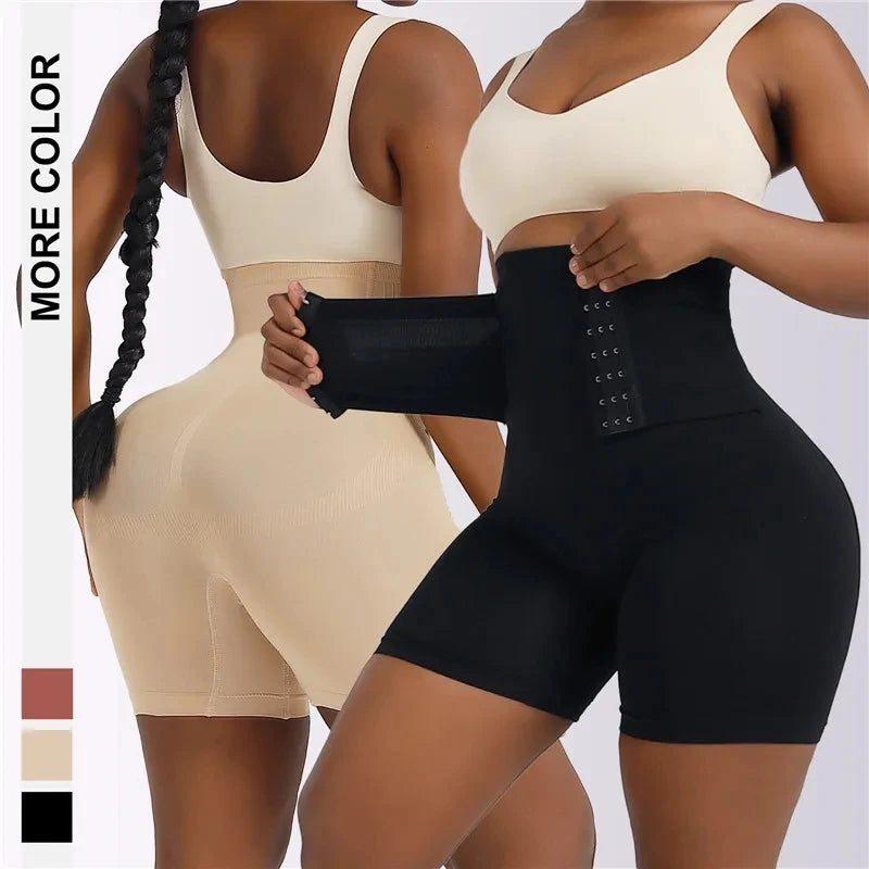 Sculpt & Lift High-Waisted Shapewear